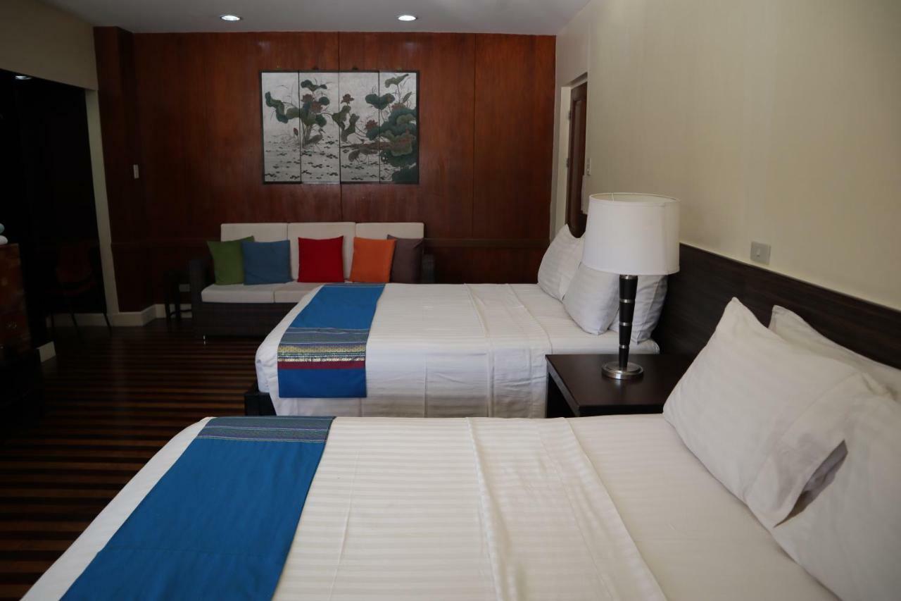 Davao City Domicilio Lorenzo מראה חיצוני תמונה